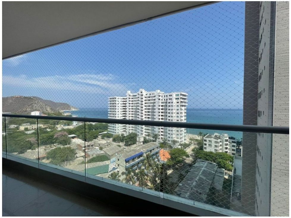 Apartamento en venta Magdalena Santa Marta Riomar 205 m2 Habitaciones 4 Baños 5 Garajes 2 Precio $1350000000