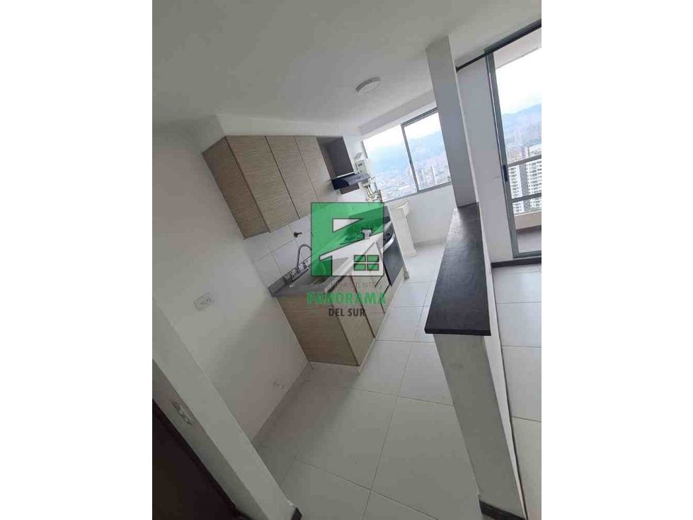 Apartamento en arriendo Antioquia Envigado Loma Del Barro 75 m2 Habitaciones 3 Baños 2 Garajes 1 Precio $3000000