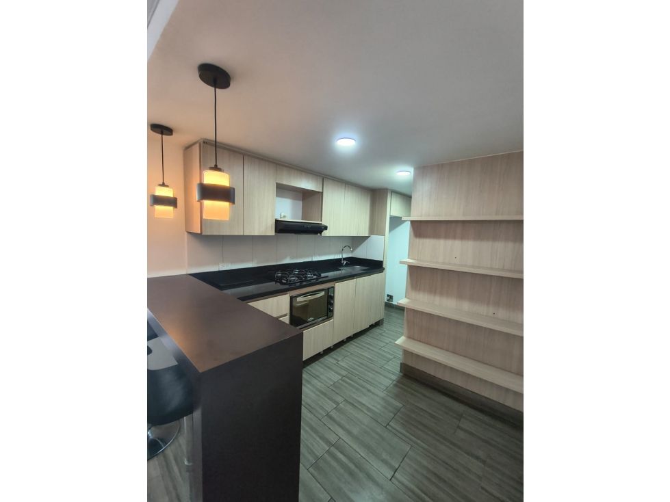 Apartamento en arriendo Antioquia Medellín La Candelaria 64 m2 Habitaciones 2 Baños 1 Garajes 1 Precio $3000000