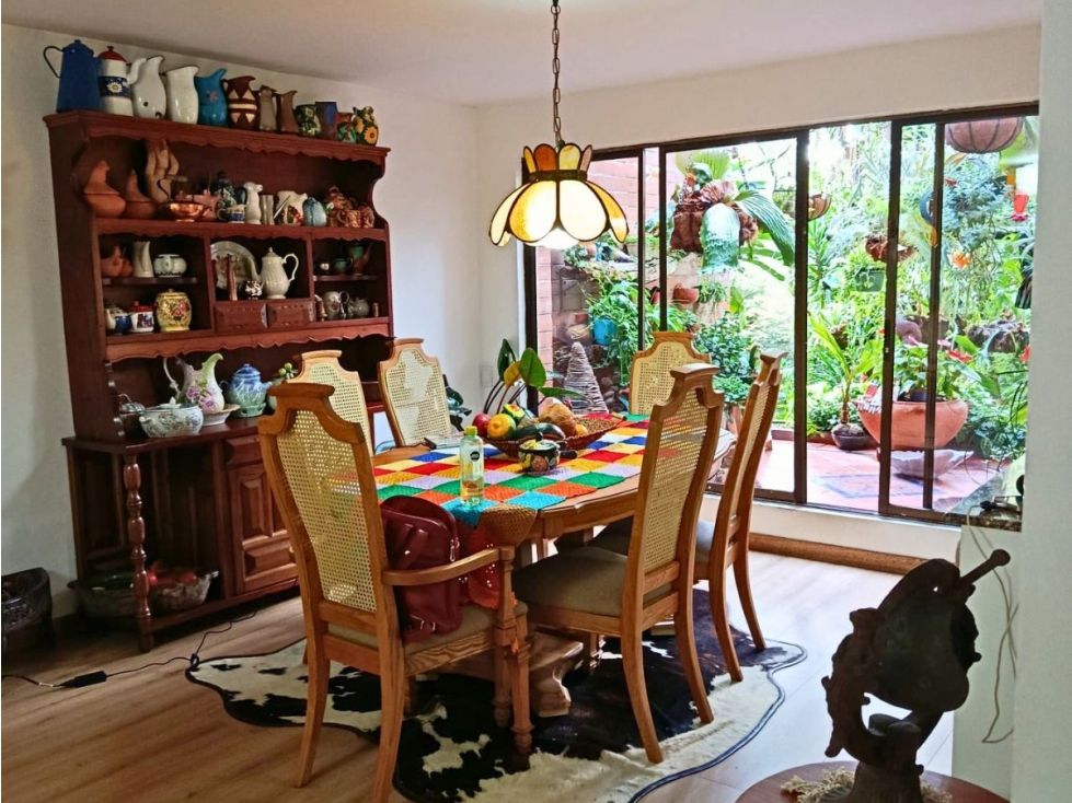 Casa en venta Antioquia Envigado La Mesa 142 m2 Habitaciones 4 Baños 4 Garajes 1 Precio $1080000000