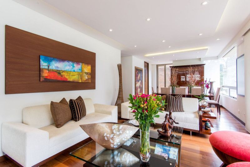Apartamento en venta Cundinamarca Bogotá El Refugio 187 m2 Habitaciones 3 Baños 4 Garajes 3 Precio $2500000000