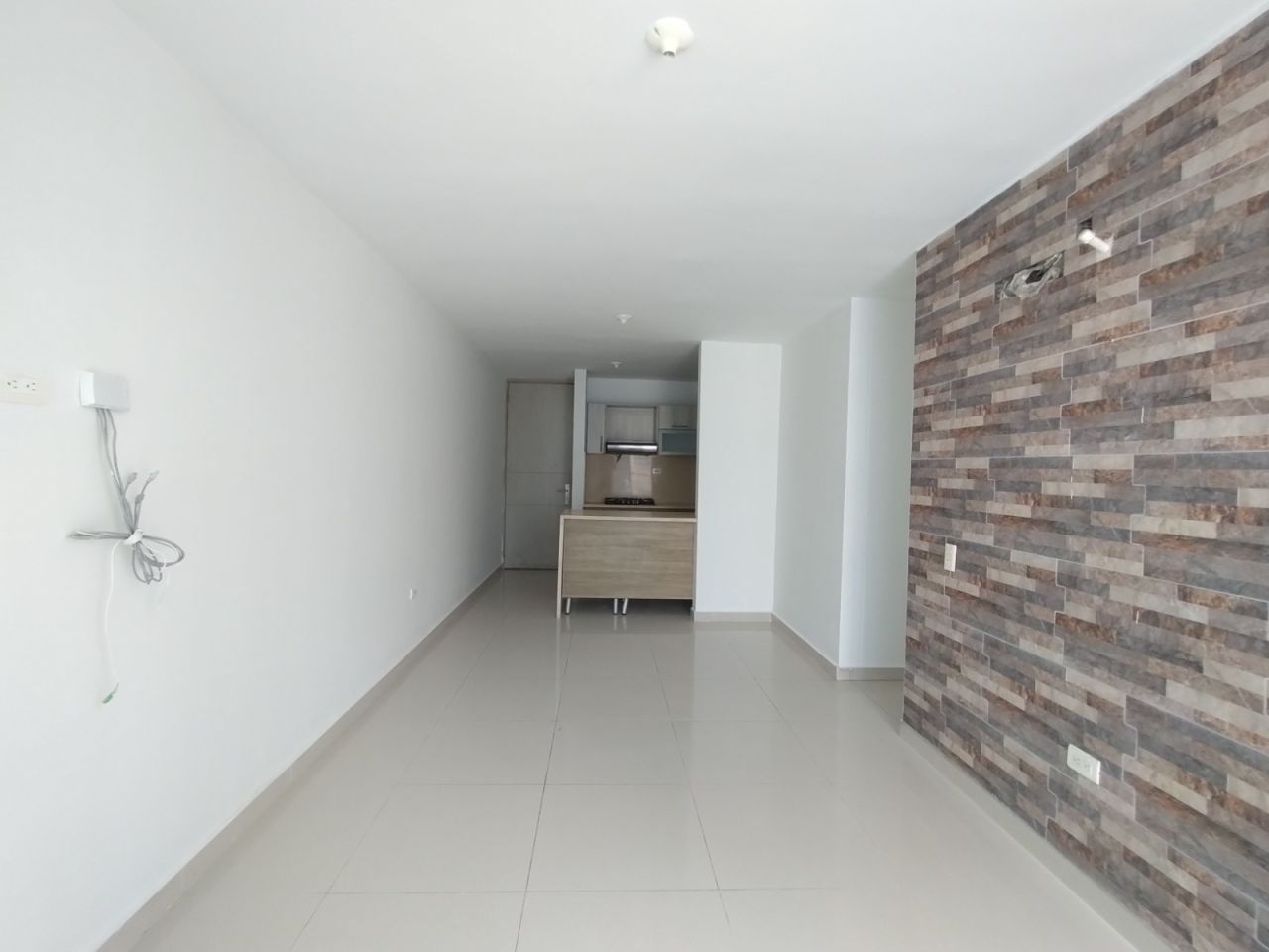 Apartamento en arriendo Atlántico Barranquilla Cr Piamonte 62 m2 Habitaciones 3 Baños 2 Garajes 1 Precio $2100000