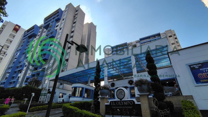 Apartamento en arriendo Santander Floridablanca El Olimpo 89 m2 Habitaciones 3 Baños 2 Garajes 1 Precio $2500000