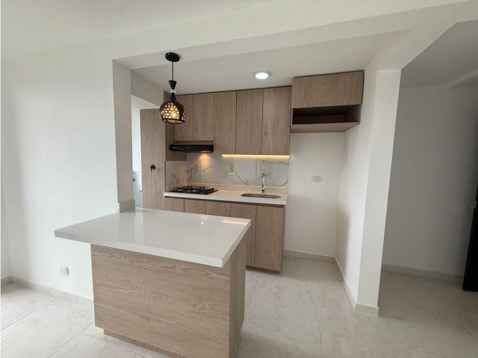 Apartamento en arriendo Antioquia Rionegro Rionegro 53 m2 Habitaciones 2 Baños 2 Garajes 0 Precio $1600000