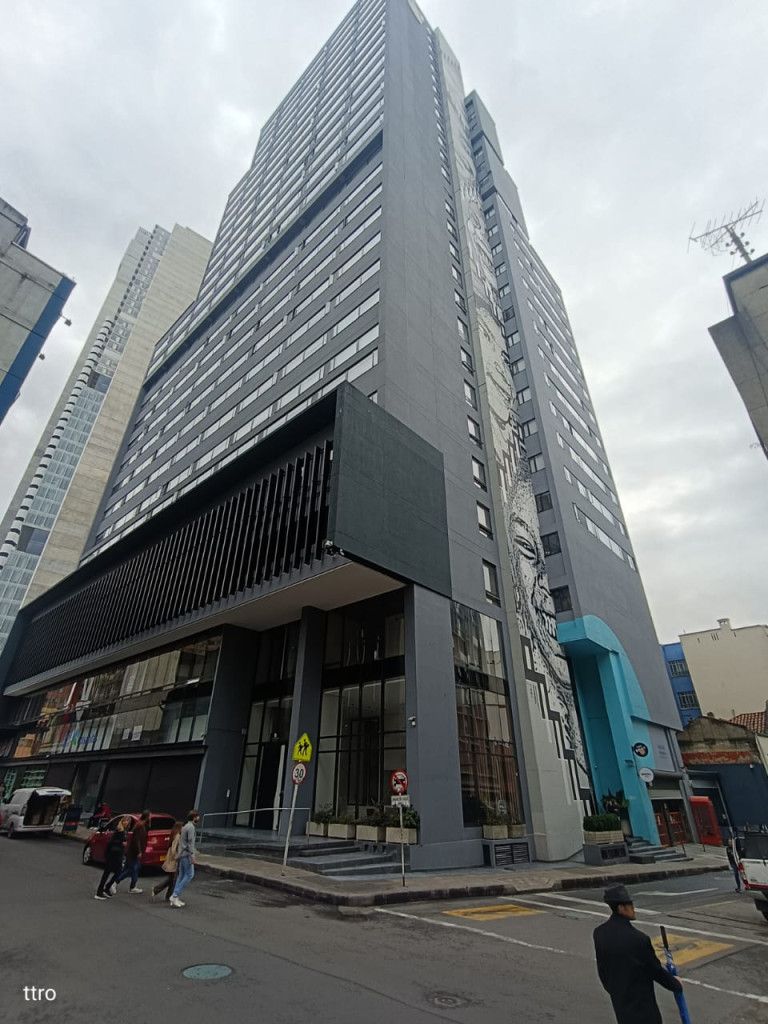 Apartamento en venta Cundinamarca Bogotá Las Nieves 43 m2 Habitaciones 1 Baños 2 Garajes 1 Precio $470000000