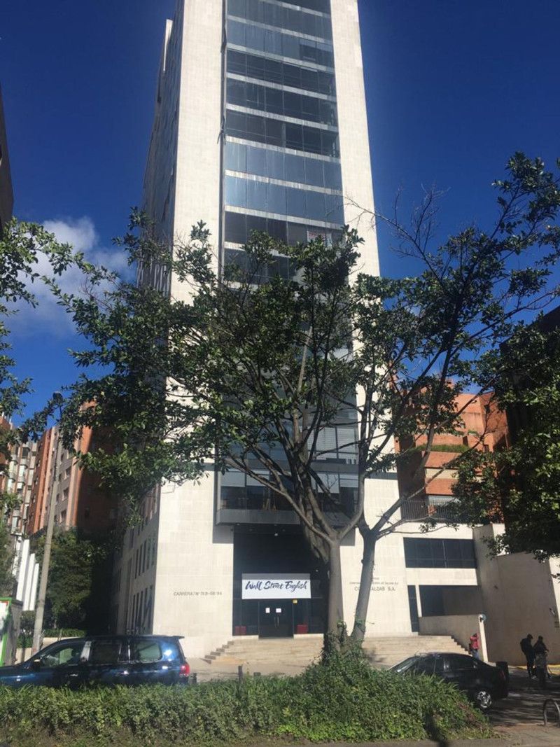 Oficina en arriendo Cundinamarca Bogotá Bellavista 40 m2 Habitaciones 0 Baños 1 Garajes 1 Precio $3153500