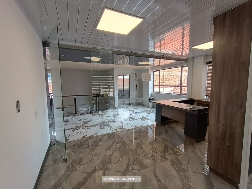 Oficina en venta Boyacá Tunja Centro Histórico 24 m2 Habitaciones 0 Baños 0 Garajes 0 Precio $160000000