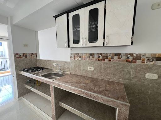 Apartamento en arriendo Valle Del Cauca Cali Parcelaciones Pance 60 m2 Habitaciones 2 Baños 2 Garajes 1 Precio $1100000