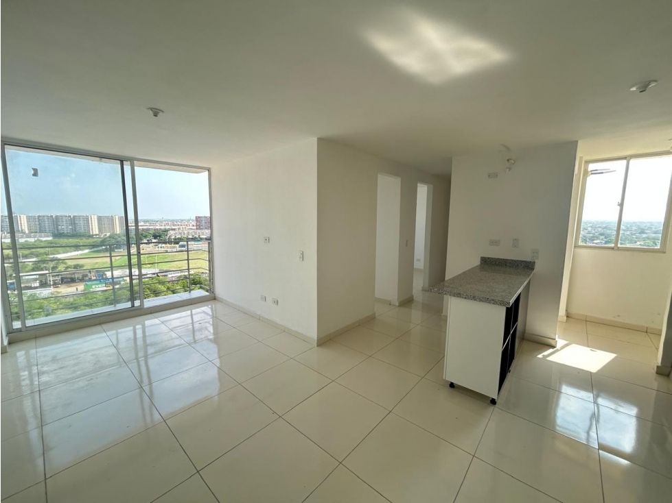 Apartamento en venta Atlántico Soledad Los Arrayanes 62 m2 Habitaciones 3 Baños 2 Garajes 1 Precio $260000000