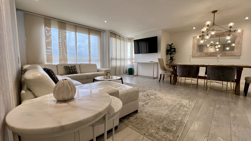 Apartamento en arriendo Antioquia Medellín Urbanizacion Villa Paula 140 m2 Habitaciones 3 Baños 5 Garajes 2 Precio $10500000