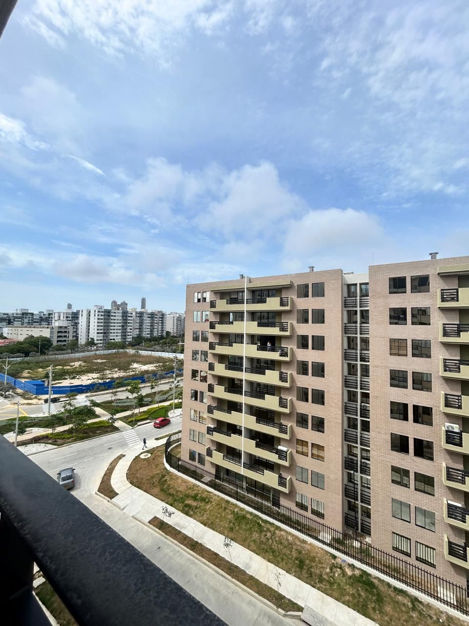 Apartamento en arriendo Atlántico Barranquilla Villa Carolina 55 m2 Habitaciones 3 Baños 2 Garajes 1 Precio $2950000