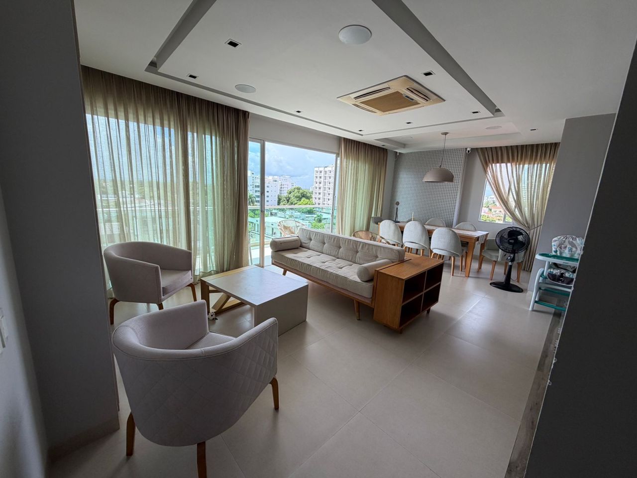 Apartamento en venta Córdoba Montería El Recreo 198 m2 Habitaciones 3 Baños 3 Garajes 3 Precio $900000000