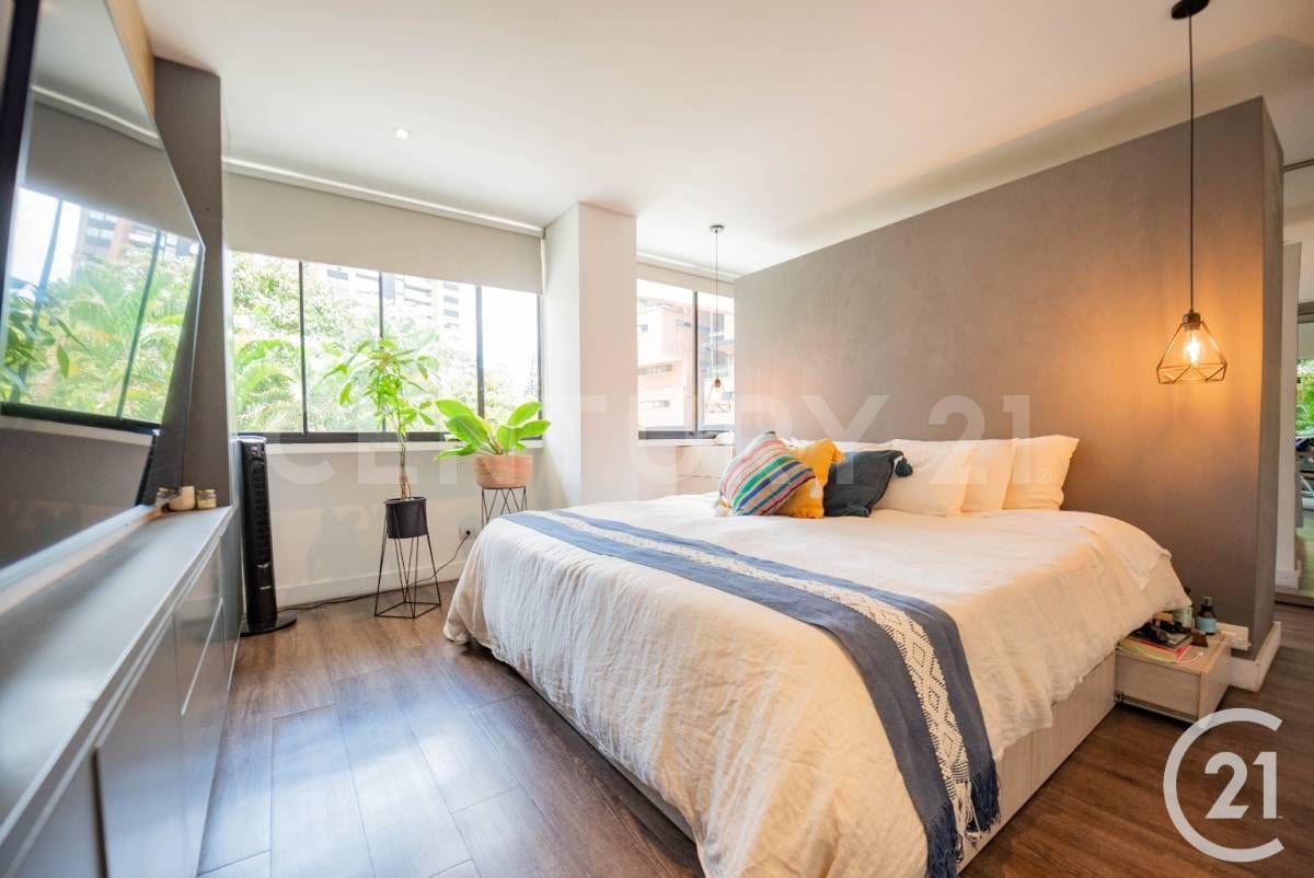 Apartamento en venta Antioquia Envigado El Yerbal 96 m2 Habitaciones 1 Baños 2 Garajes 1 Precio $950000000