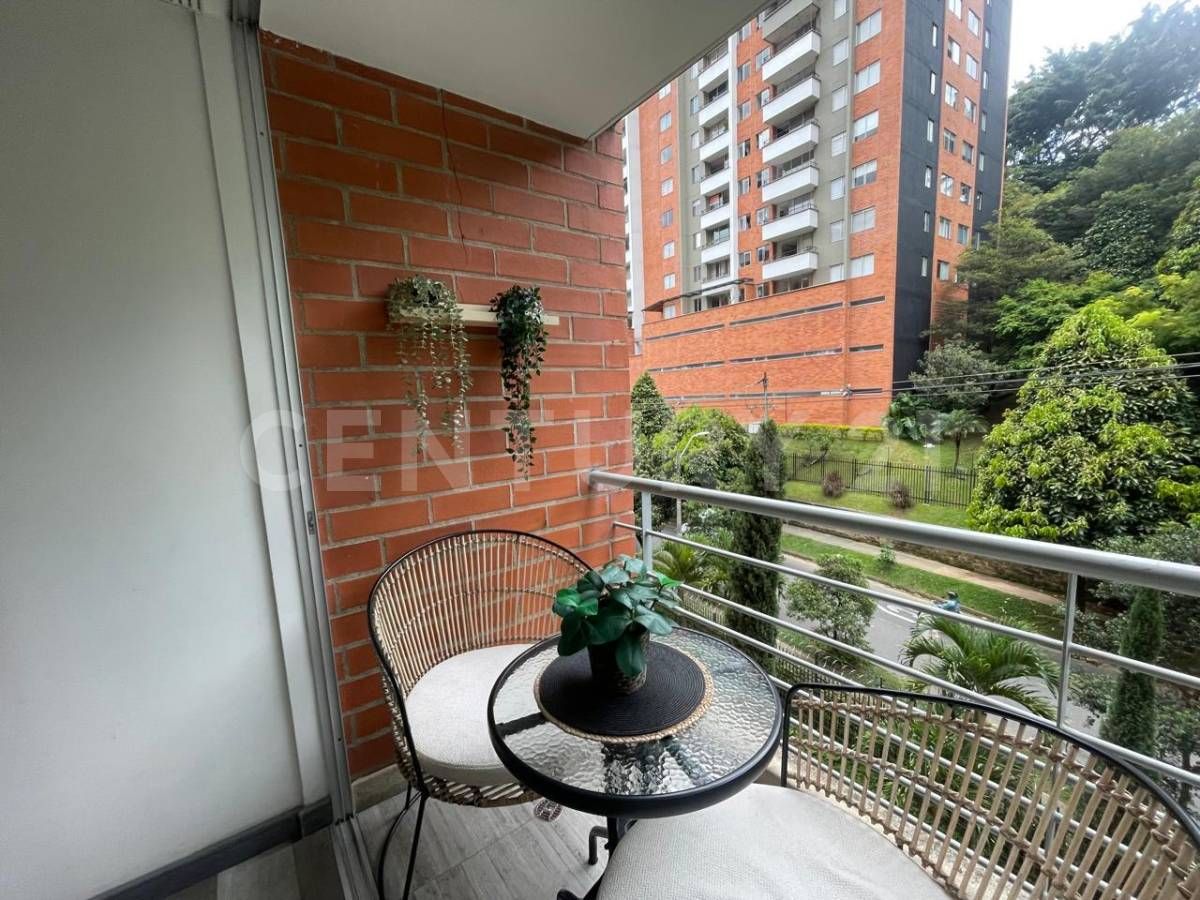 Apartamento en venta Antioquia Envigado Tierra Grata 76 m2 Habitaciones 3 Baños 2 Garajes 1 Precio $650000000