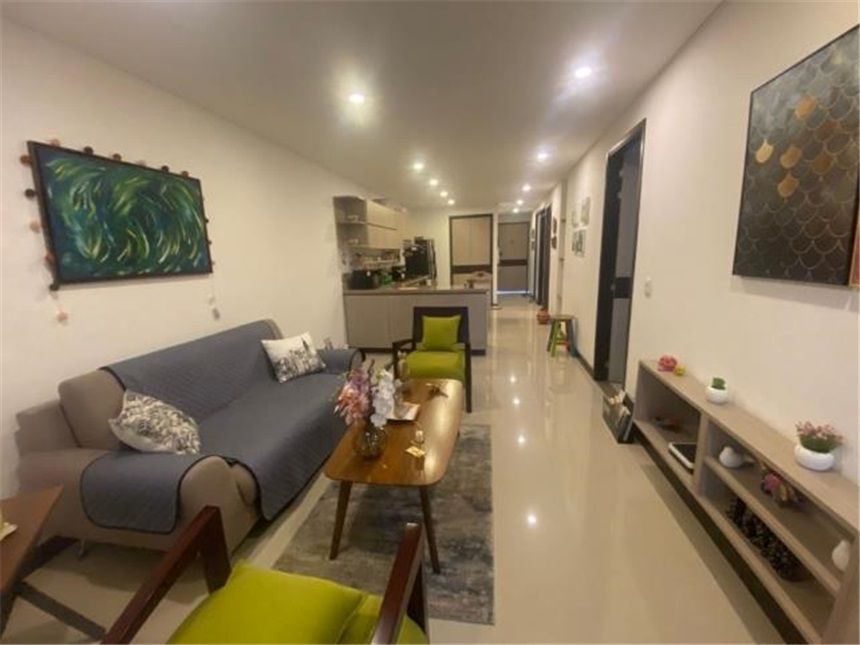 Apartamento en venta Valle Del Cauca Cali Colseguros Andes 89 m2 Habitaciones 2 Baños 2 Garajes 1 Precio $290000000