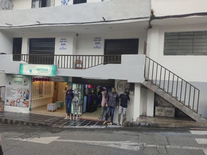 Local en arriendo Antioquia Medellín Santander 60 m2 Habitaciones 0 Baños 1 Garajes 0 Precio $2000000