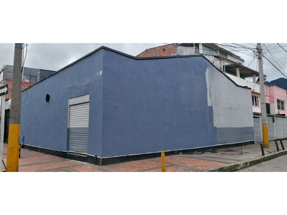 Bodega en venta Cundinamarca Bogotá La Estanzuela 313 m2 Habitaciones 0 Baños 0 Garajes 0 Precio $1550000000