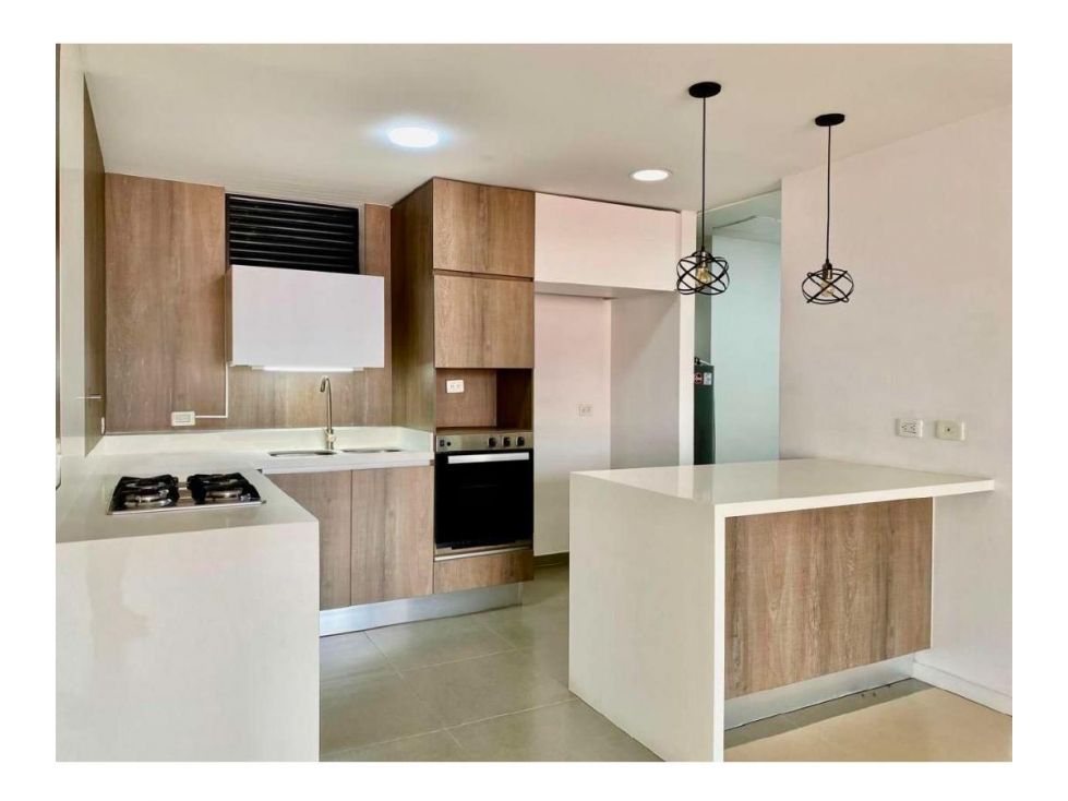 Apartamento en arriendo Antioquia Envigado La Mesa 160 m2 Habitaciones 3 Baños 3 Garajes 2 Precio $8000000