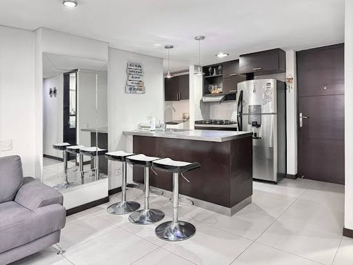 Apartamento en arriendo Antioquia Medellín Urbanizacion Estadio Plaza 50 m2 Habitaciones 2 Baños 2 Garajes 1 Precio $3250000