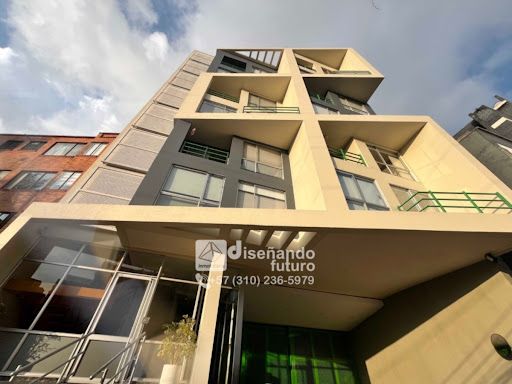 Apartamento en venta Cundinamarca Bogotá María Cristina 77 m2 Habitaciones 2 Baños 2 Garajes 1 Precio $550000000