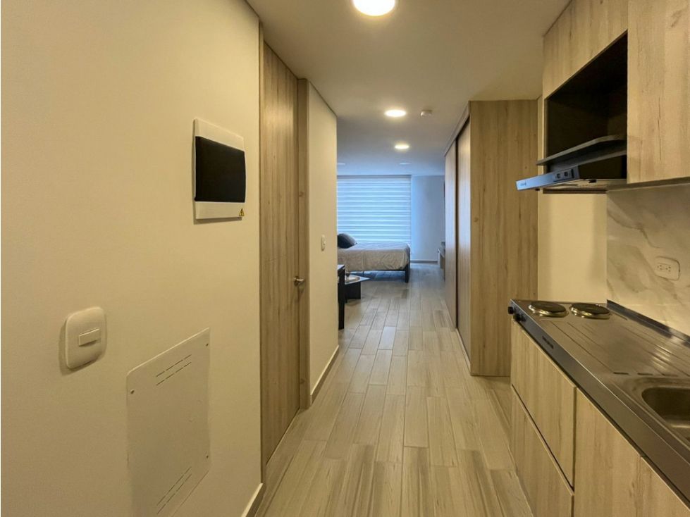 Apartaestudio en arriendo Cundinamarca Bogotá Santa Cecilia 29 m2 Habitaciones 1 Baños 1 Garajes 0 Precio $2300000