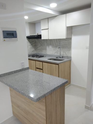 Apartamento en arriendo Antioquia Medellín El Robledo 60 m2 Habitaciones 3 Baños 2 Garajes 1 Precio $1700000