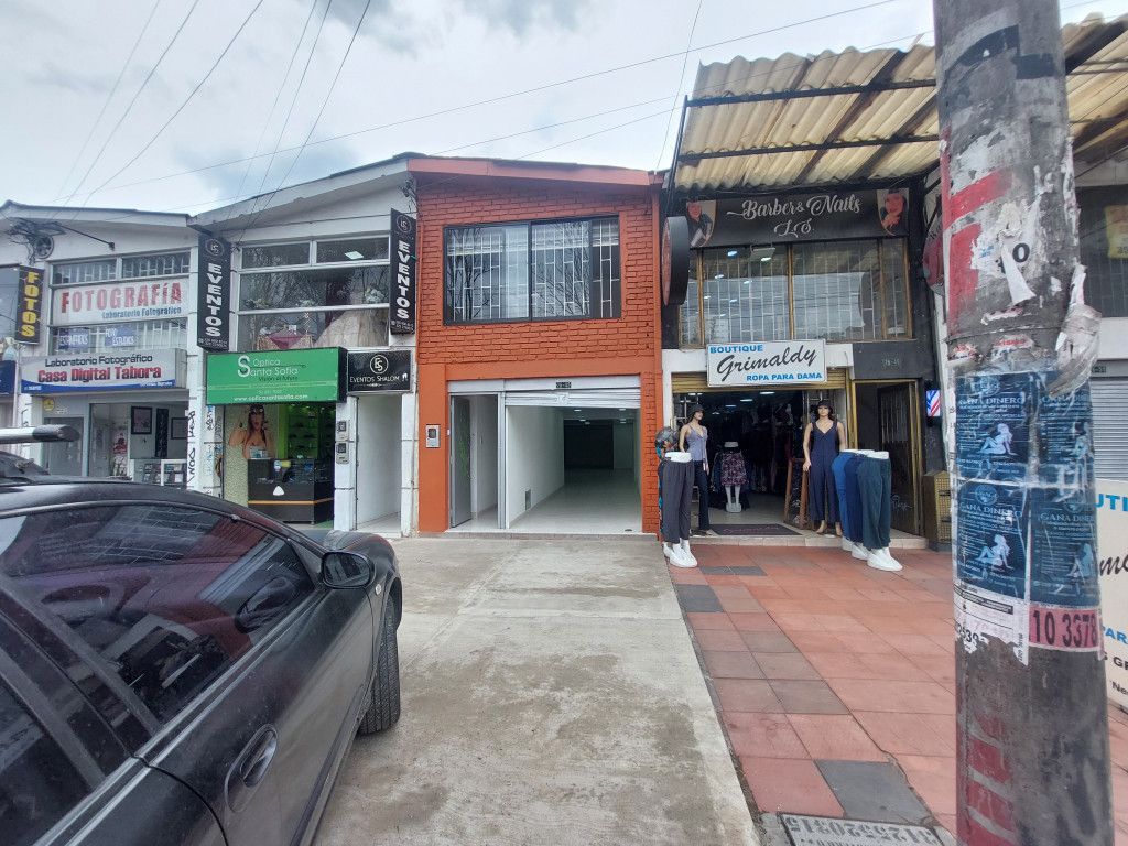 Apartamento en arriendo Cundinamarca Bogotá Boyacá 54 m2 Habitaciones 2 Baños 1 Garajes 0 Precio $1700000