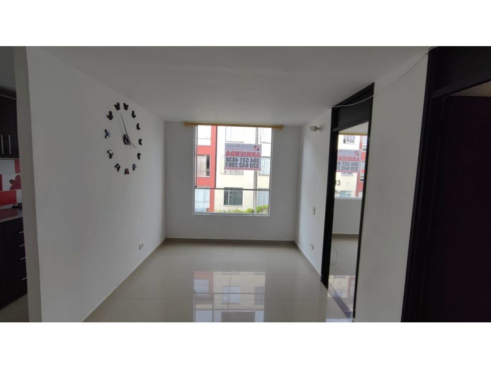 Apartamento en arriendo Caldas Manizales Villa Pilar Etapa Ii 42 m2 Habitaciones 3 Baños 1 Garajes 0 Precio $1150000