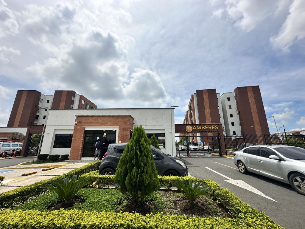 Apartamento en arriendo Valle Del Cauca Jamundí Libertadores 56 m2 Habitaciones 2 Baños 2 Garajes 1 Precio $1409000