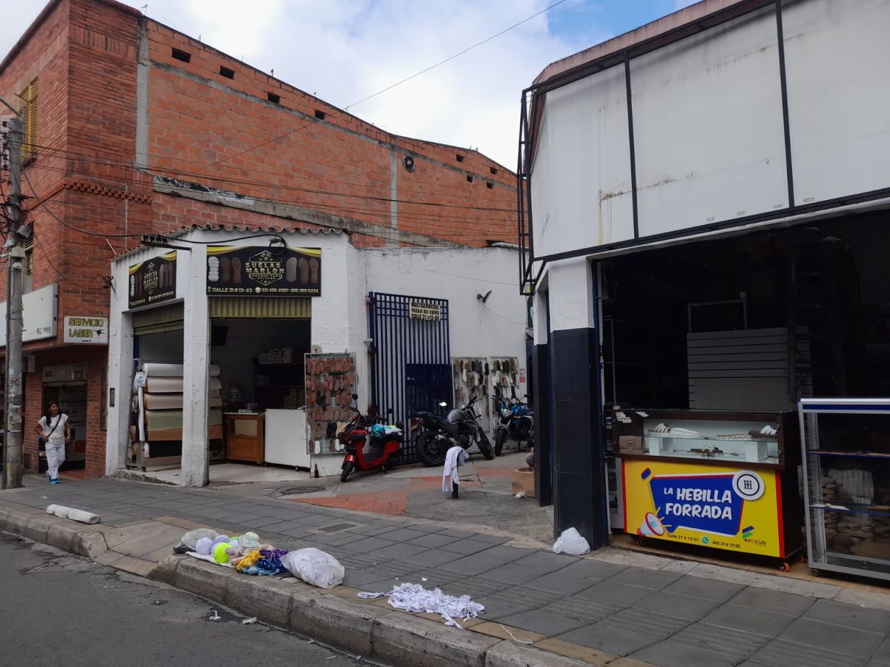 Local en arriendo Santander Bucaramanga Centro 100 m2 Habitaciones 0 Baños 2 Garajes 0 Precio $1840000