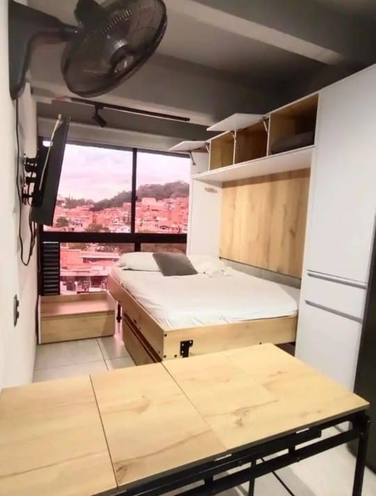 Apartaestudio en arriendo o venta Antioquia Medellín Buenos Aires 20 m2 Habitaciones 1 Baños 1 Garajes 0 Precio venta $159000000 Precio arriendo $1800000