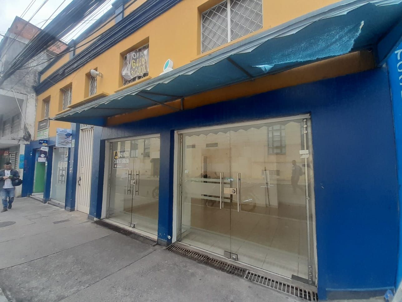 Local en arriendo Santander Bucaramanga Garcia Rovira 35 m2 Habitaciones 0 Baños 1 Garajes 0 Precio $1500000
