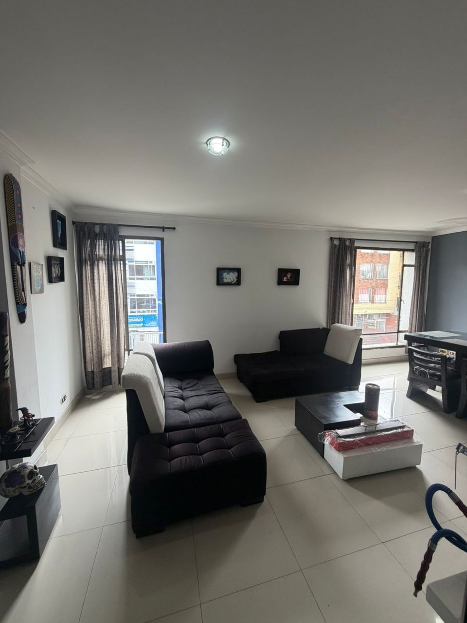 Apartamento en arriendo Cundinamarca Bogotá Quesada 50 m2 Habitaciones 2 Baños 2 Garajes 0 Precio $2500000