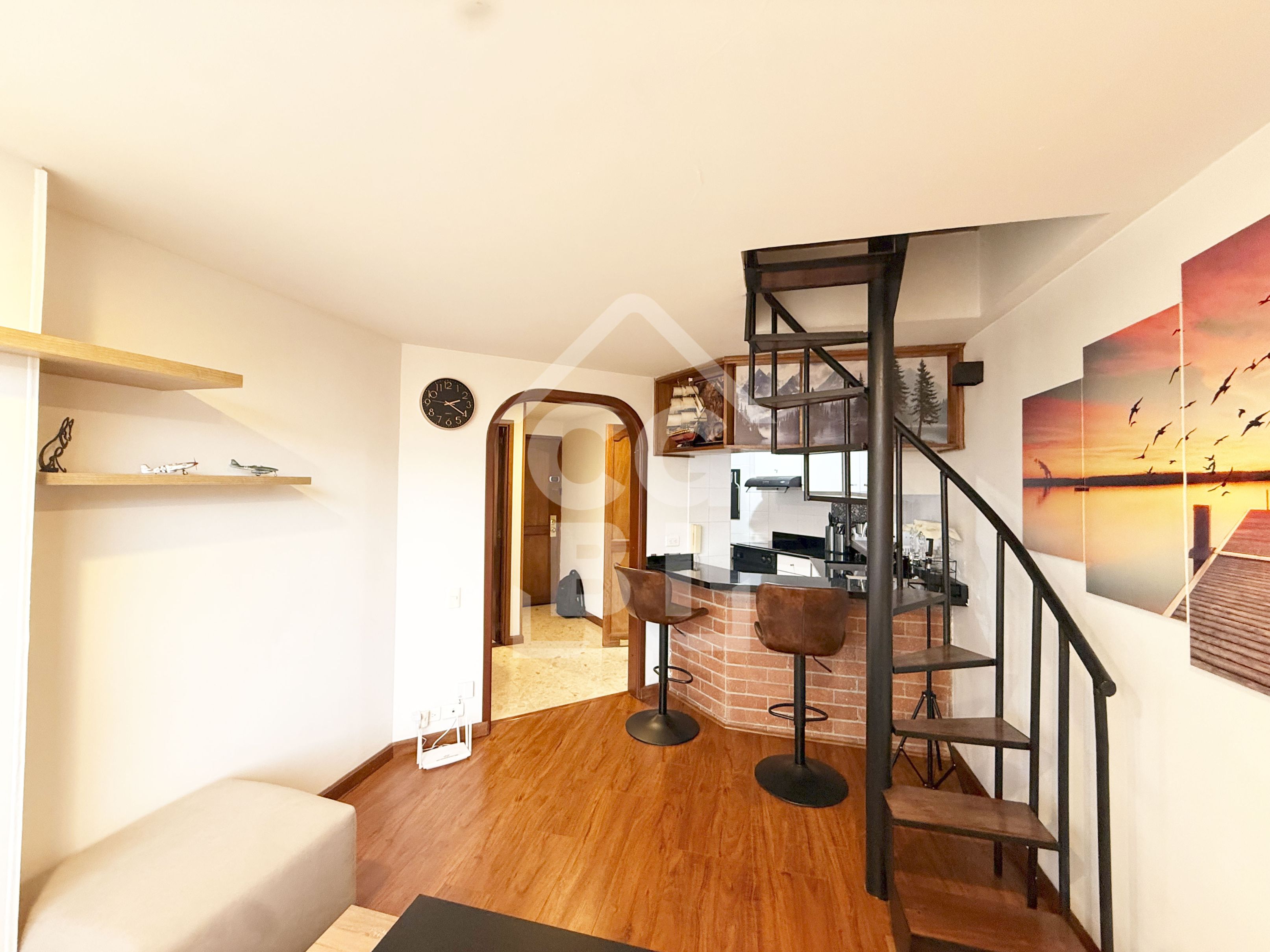 Apartamento en venta Cundinamarca Bogotá Parques De Lorena 54 m2 Habitaciones 1 Baños 1 Garajes 1 Precio $460000000