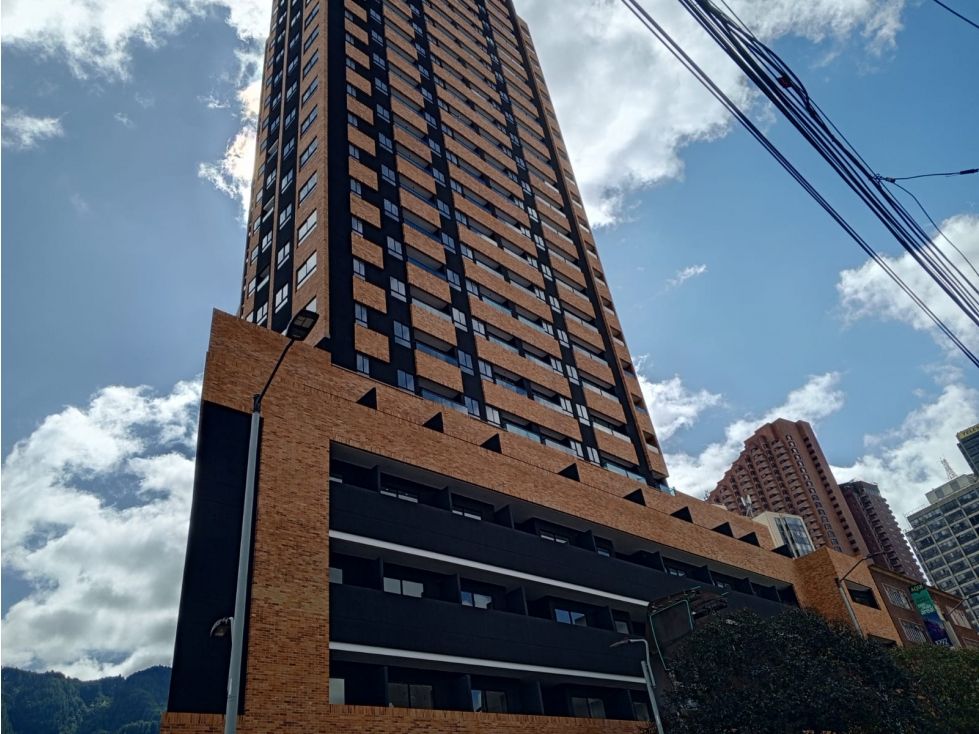 Apartaestudio en arriendo Cundinamarca Bogotá Samper 32 m2 Habitaciones 1 Baños 1 Garajes 0 Precio $2100000