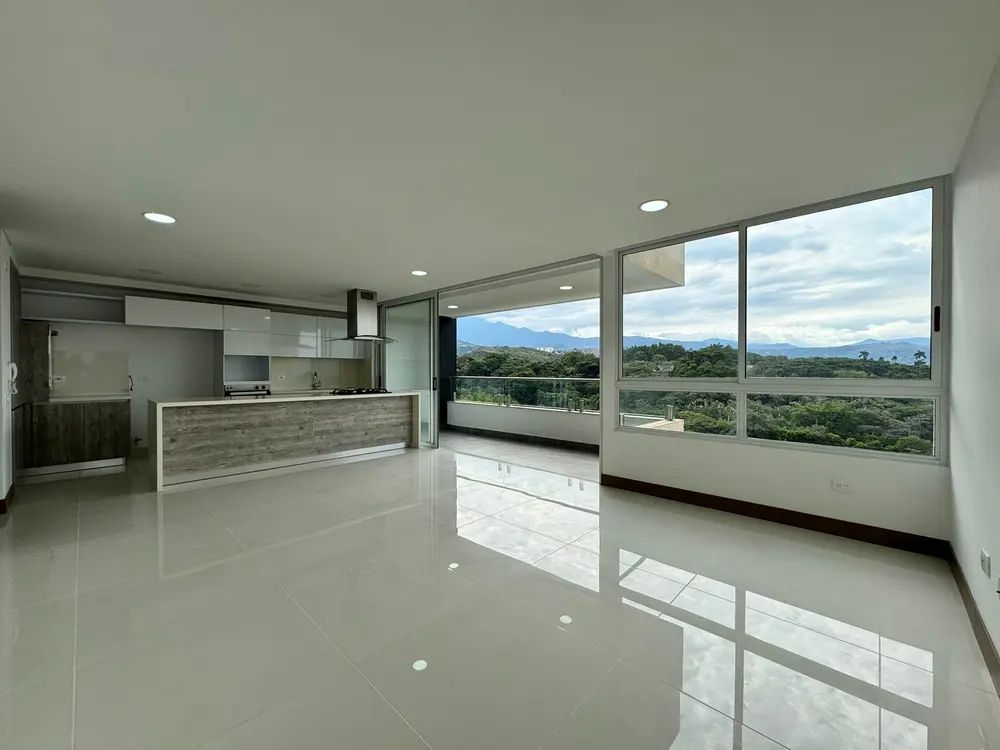 Apartamento en venta Valle Del Cauca Cali Parcelacion Cerros La Buitrera 147 m2 Habitaciones 3 Baños 5 Garajes 2 Precio $580000000
