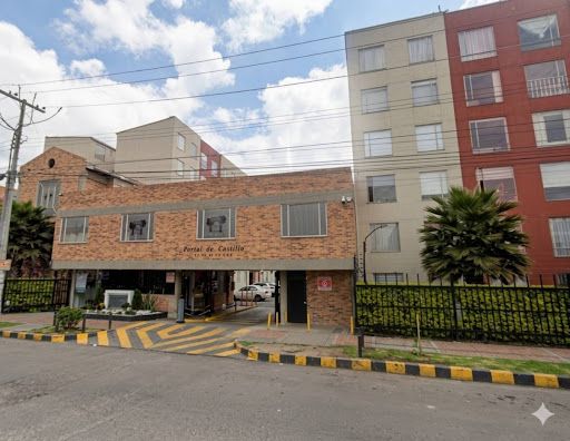 Apartamento en arriendo Cundinamarca Bogotá Ciudad Techo 52 m2 Habitaciones 3 Baños 2 Garajes 0 Precio $1380000