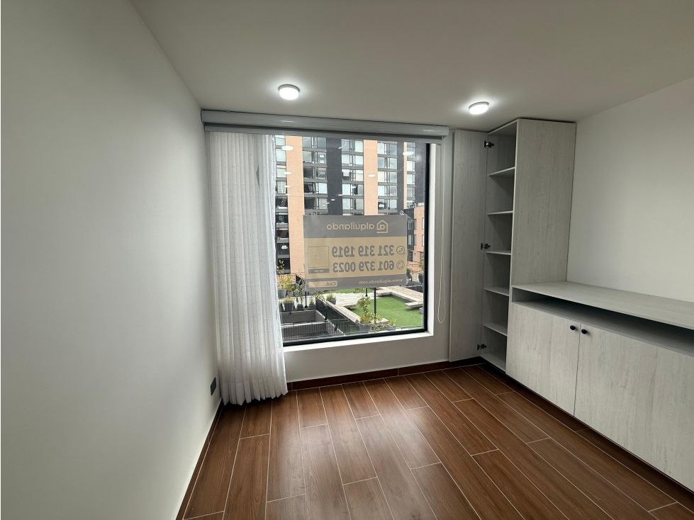 Apartaestudio en arriendo Cundinamarca Bogotá Santa Cecilia 29 m2 Habitaciones 1 Baños 1 Garajes 0 Precio $1700000