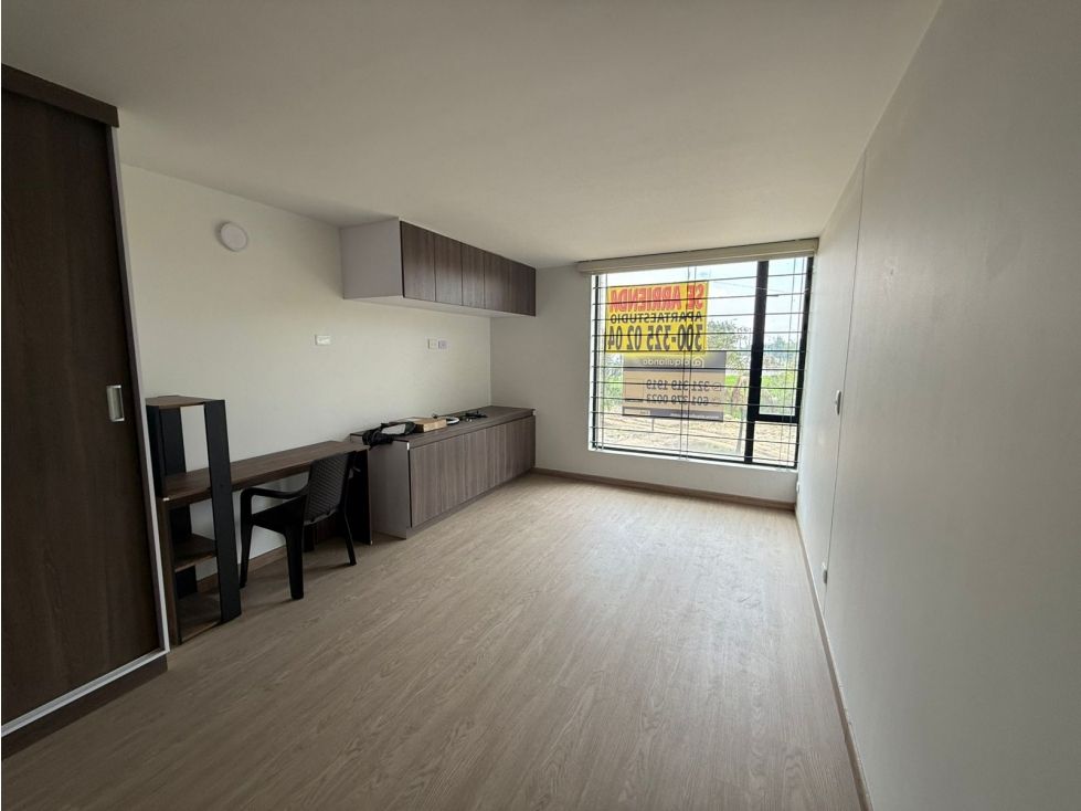 Apartaestudio en arriendo Cundinamarca Bogotá Santa Cecilia 29 m2 Habitaciones 1 Baños 1 Garajes 0 Precio $1700000
