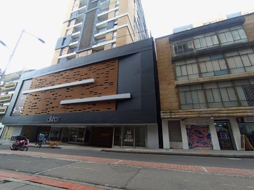 Apartaestudio en venta Cundinamarca Bogotá Las Nieves 40 m2 Habitaciones 1 Baños 1 Garajes 1 Precio $340000000