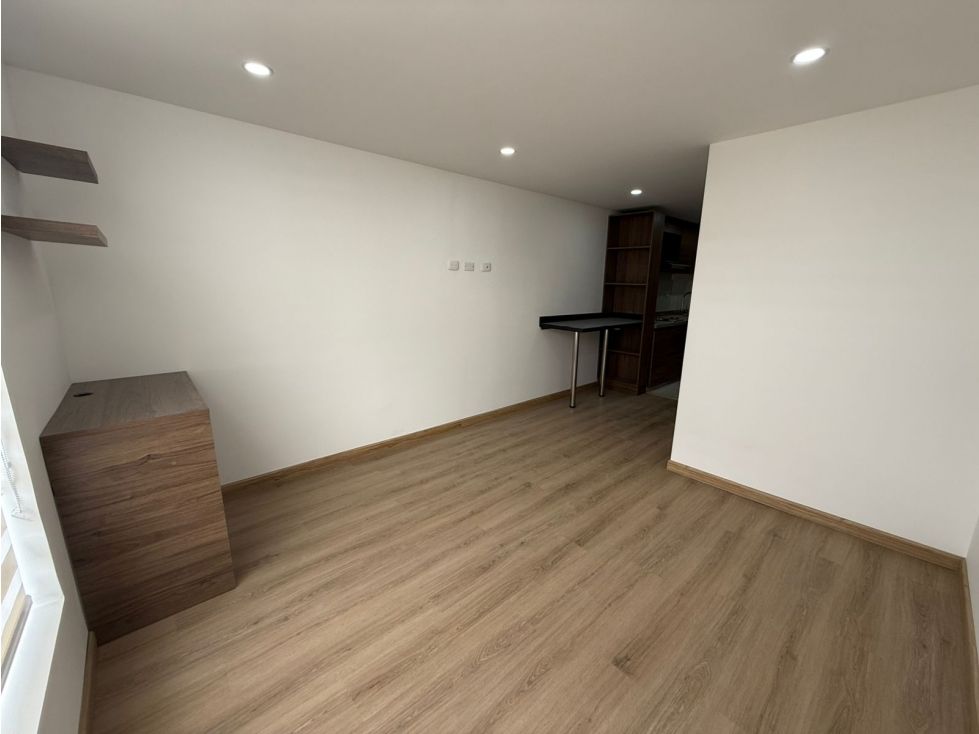 Apartaestudio en arriendo Cundinamarca Bogotá Santa Cecilia 29 m2 Habitaciones 1 Baños 1 Garajes 0 Precio $1800000