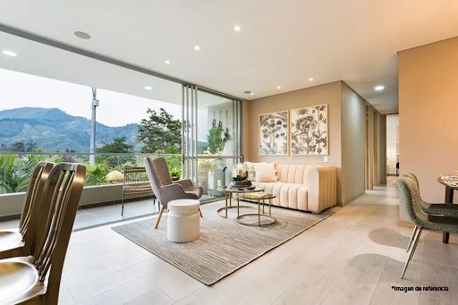 Apartamento en venta Antioquia Itagüí Santa Catalina 81 m2 Habitaciones 2 Baños 2 Garajes 1 Precio $660000000