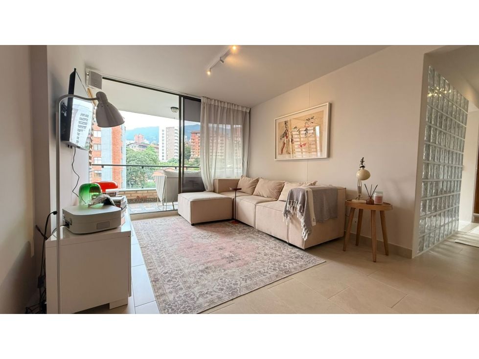 Apartamento en arriendo Antioquia Envigado El Esmeraldal 110 m2 Habitaciones 1 Baños 2 Garajes 1 Precio $5500000