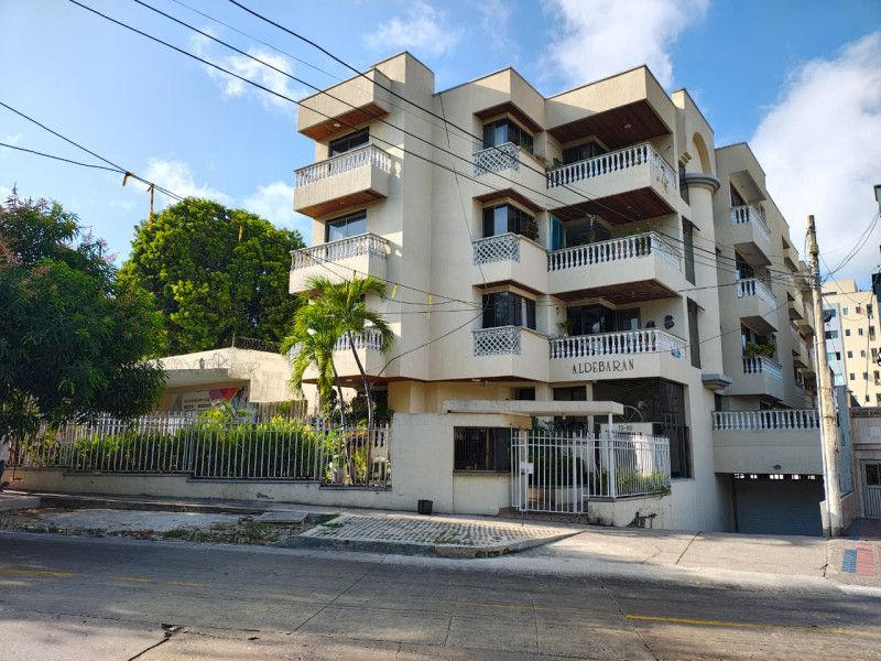 Apartamento en venta Atlántico Barranquilla Ciudad Jardin 106 m2 Habitaciones 3 Baños 2 Garajes 1 Precio $400000000