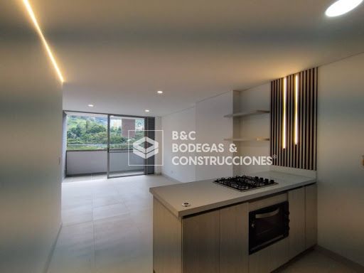 Apartamento en arriendo Antioquia La Estrella Ancón San Martín 60 m2 Habitaciones 2 Baños 2 Garajes 1 Precio $2500000