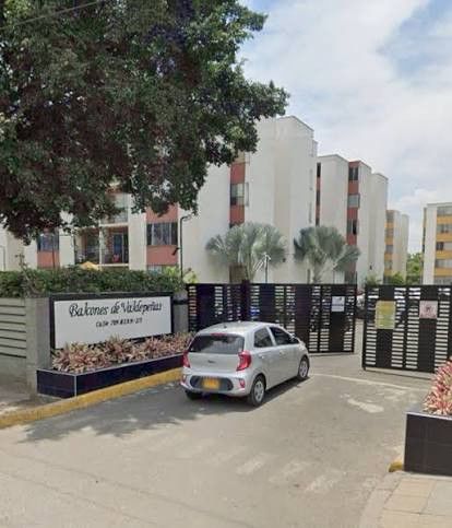 Apartamento en venta Valle Del Cauca Cali Ciudad Los Álamos 70 m2 Habitaciones 2 Baños 2 Garajes 0 Precio $200000000