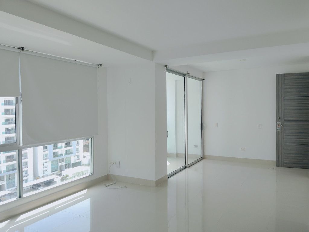 Apartamento en arriendo Atlántico Barranquilla Villa Santos 98 m2 Habitaciones 2 Baños 2 Garajes 1 Precio $3200000