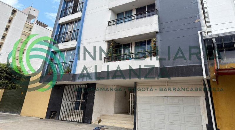 Apartaestudio en venta Santander Bucaramanga Comuneros 31 m2 Habitaciones 1 Baños 1 Garajes 0 Precio $160000000