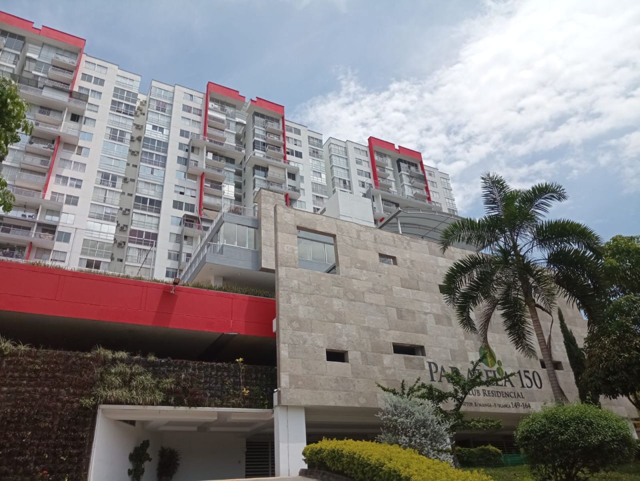 Apartamento en arriendo Santander Floridablanca Paralela 150 70 m2 Habitaciones 2 Baños 2 Garajes 1 Precio $2461000