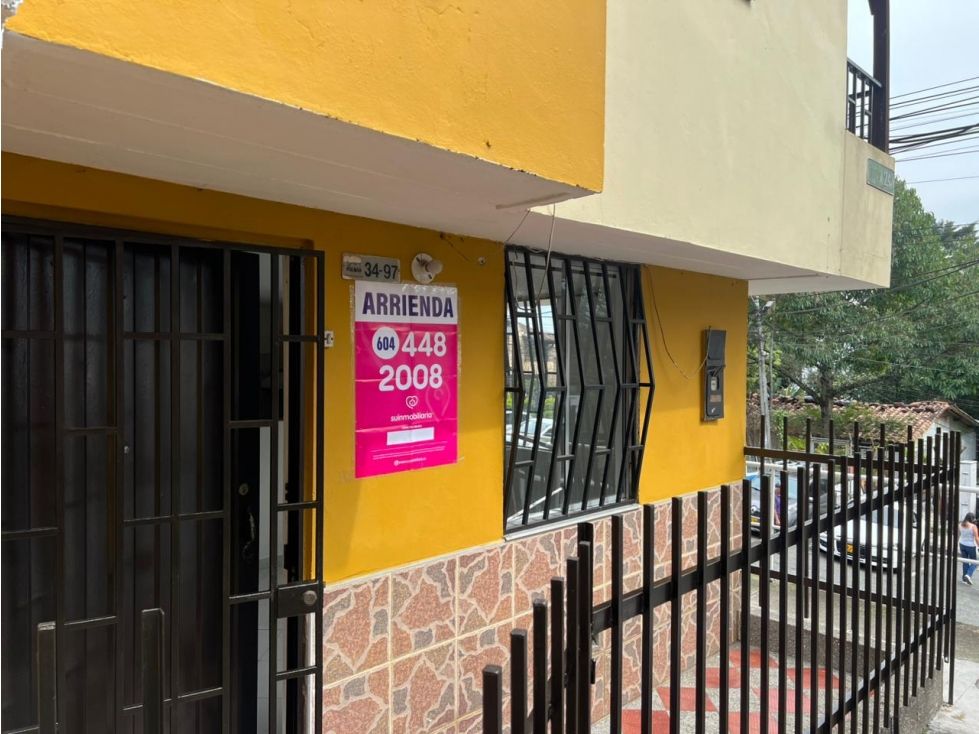 Casa en arriendo Antioquia Medellín Cataluña 76 m2 Habitaciones 4 Baños 2 Garajes 0 Precio $1650000